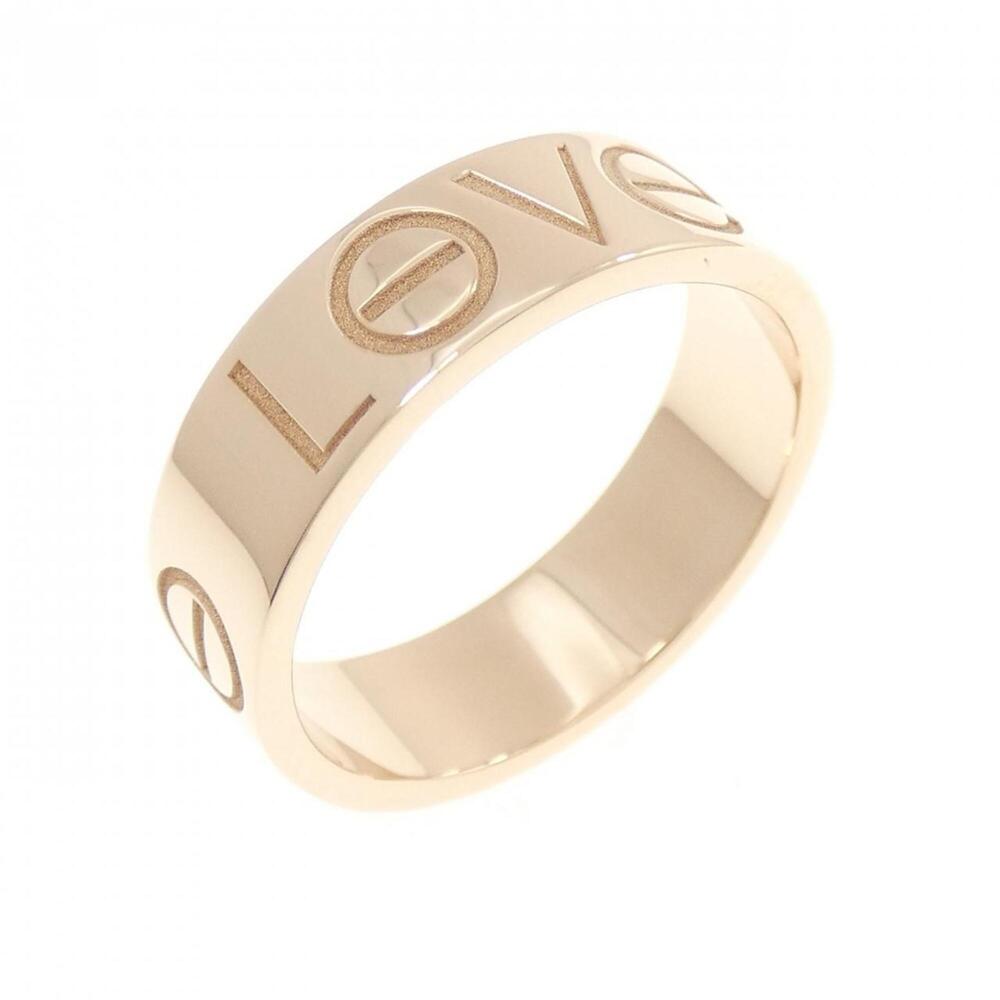 Cartier Love Ring